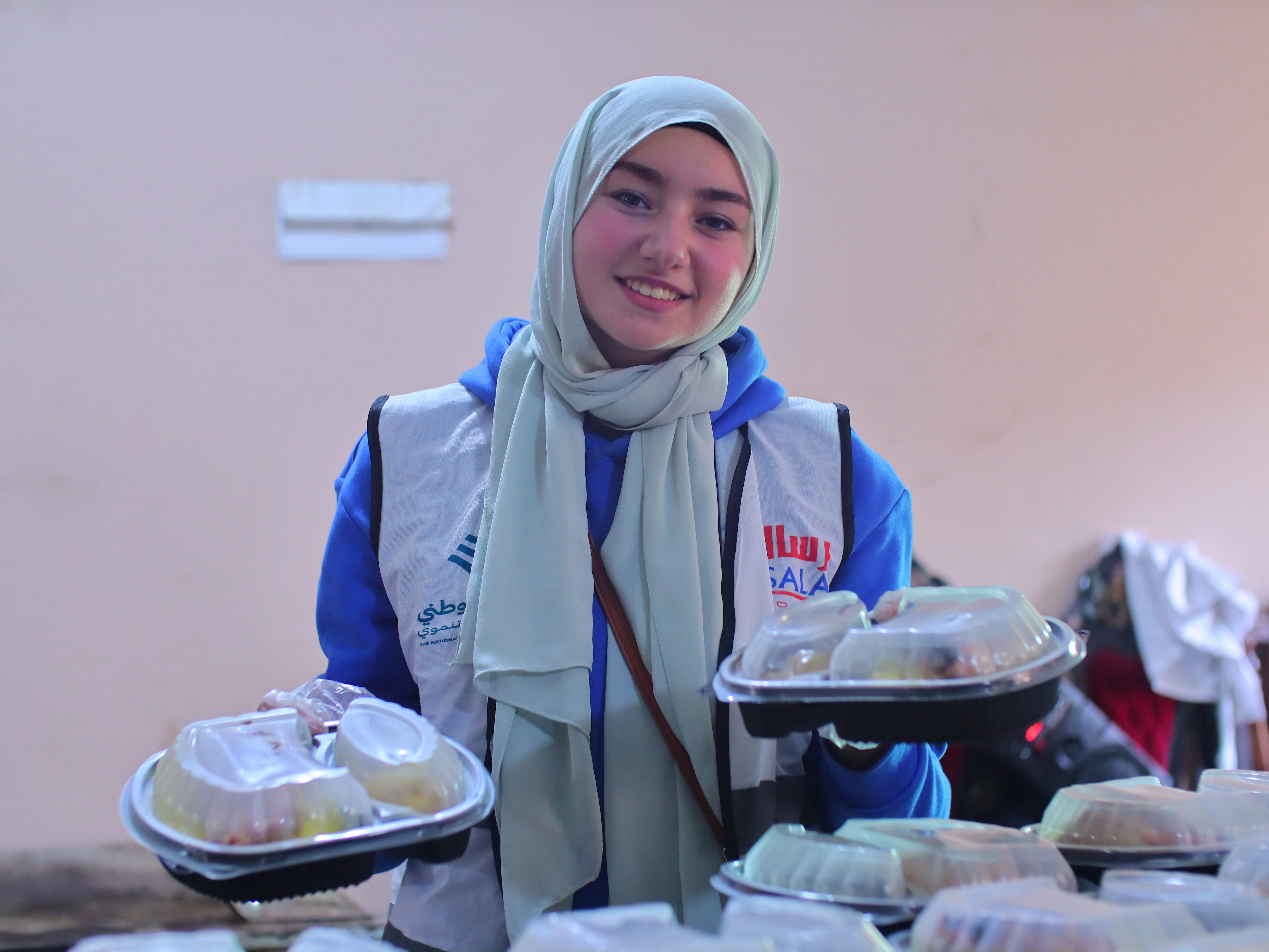 وجبات إفطار صائم