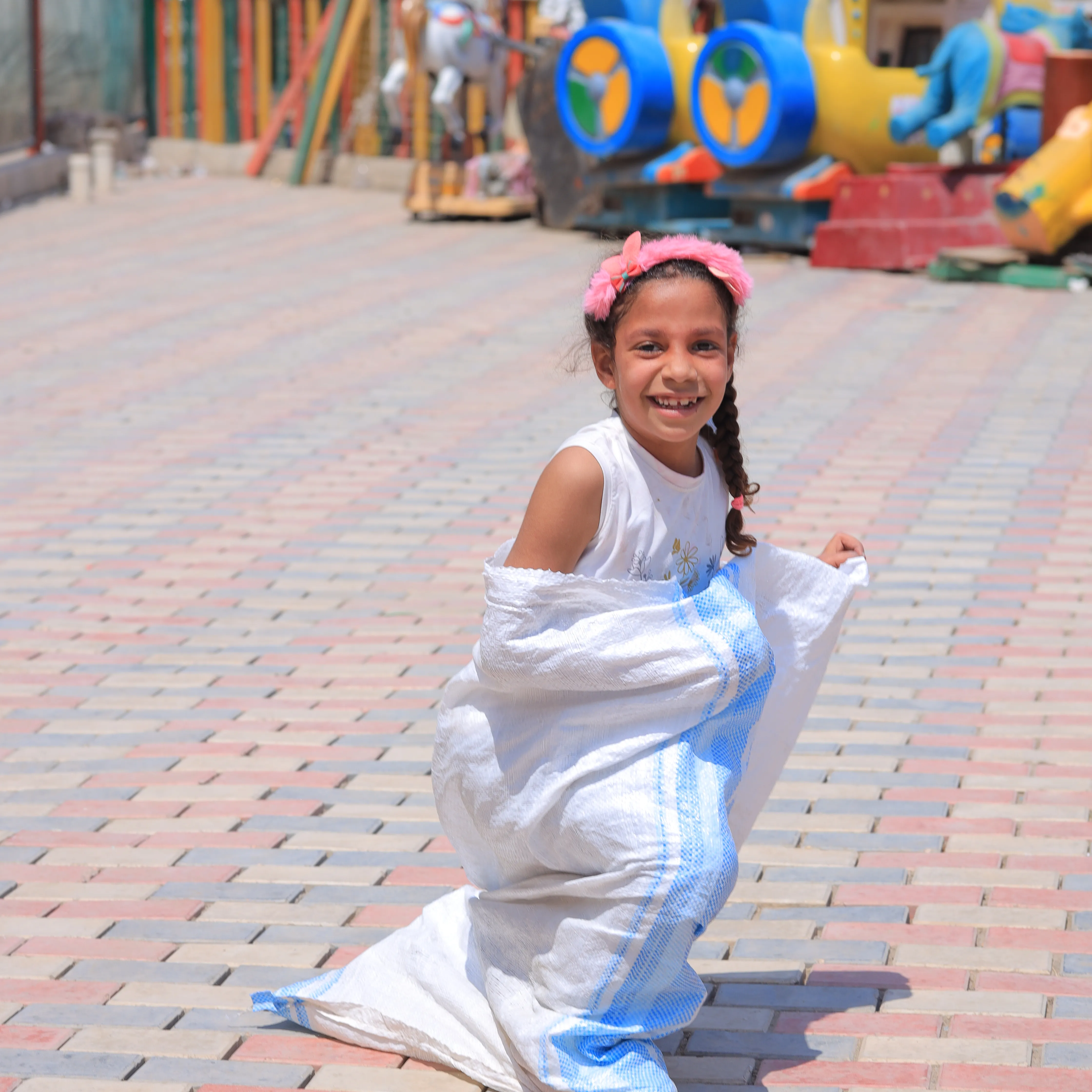 رسالة بارك (يوم اليتيم)