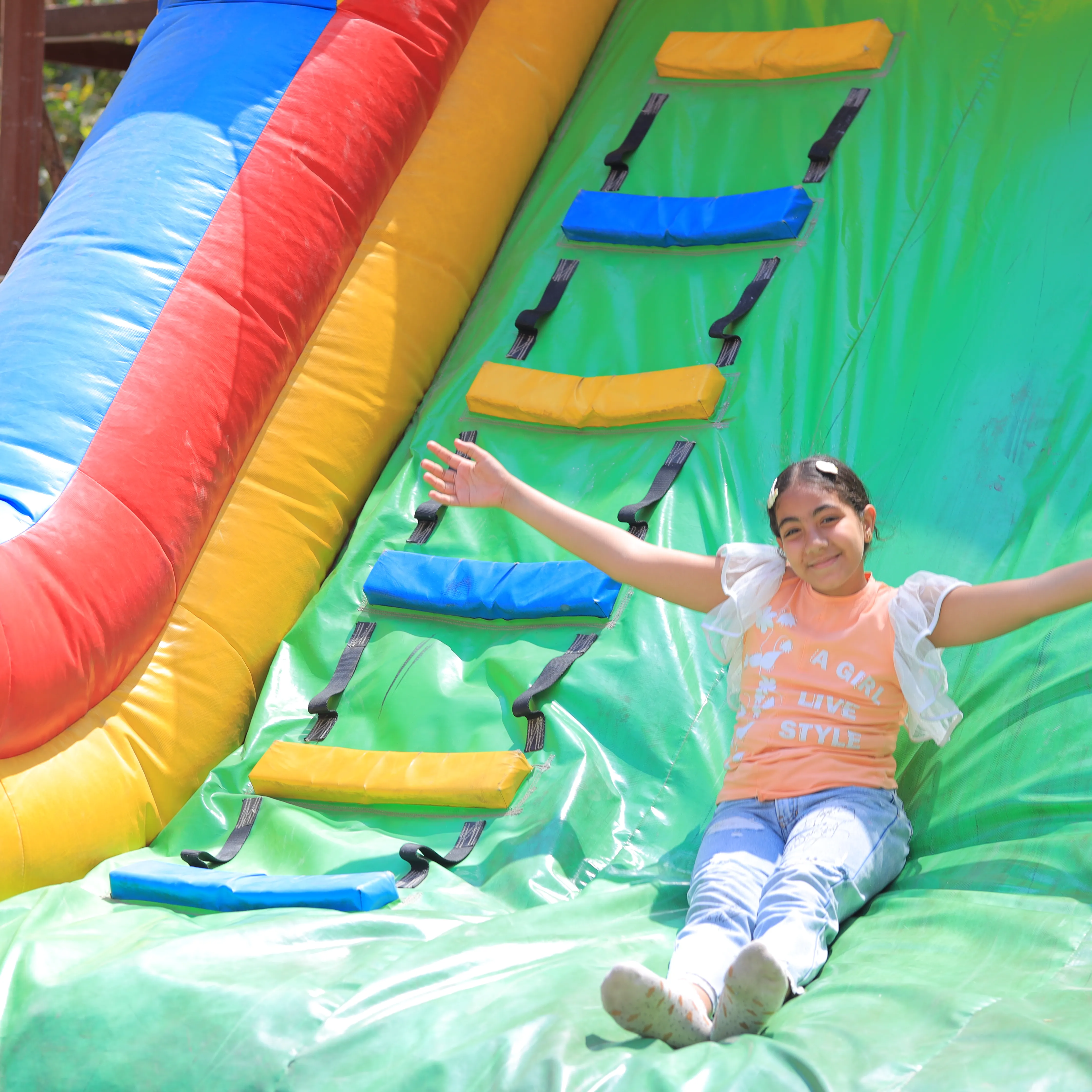 رسالة بارك (يوم اليتيم)