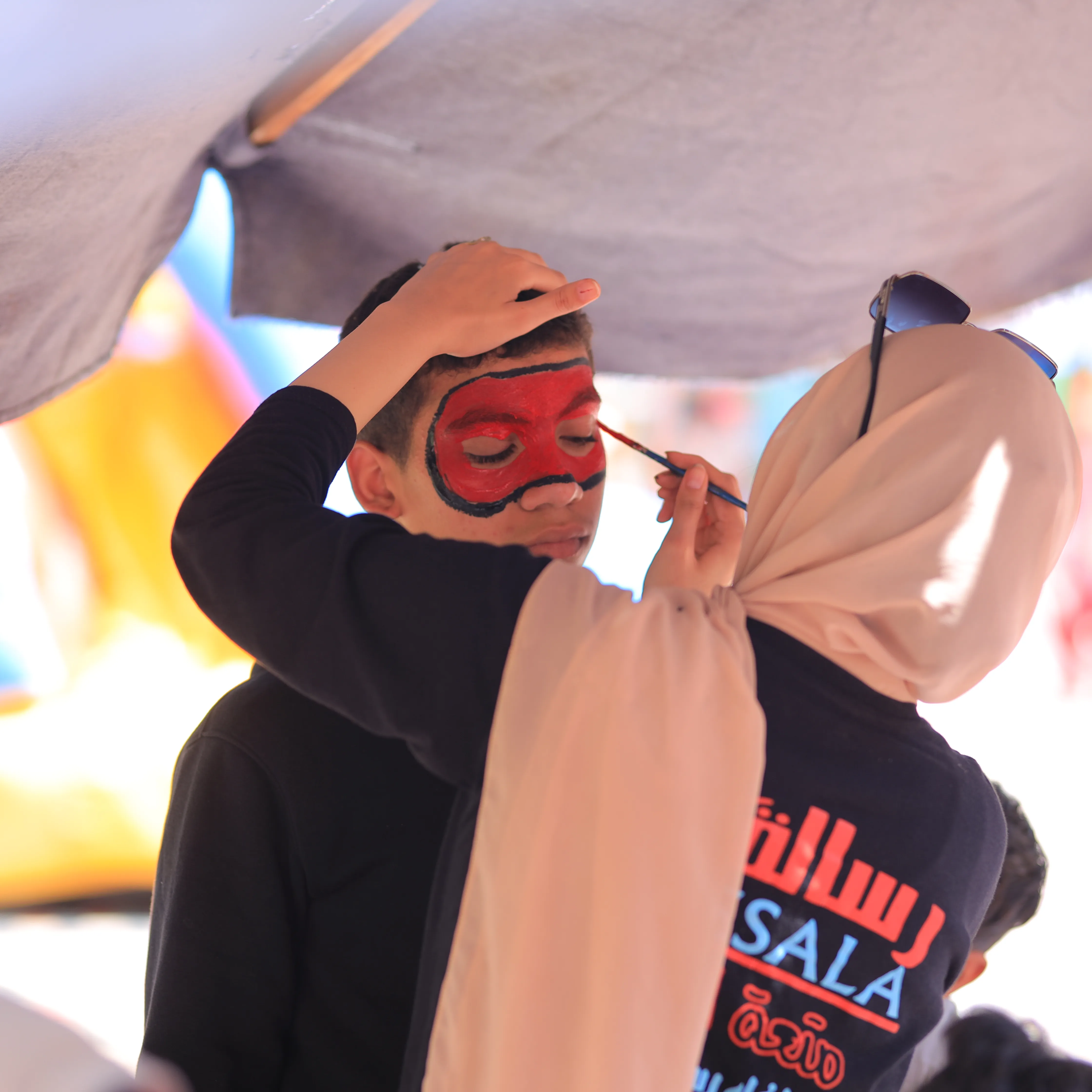 رسالة بارك (يوم اليتيم)