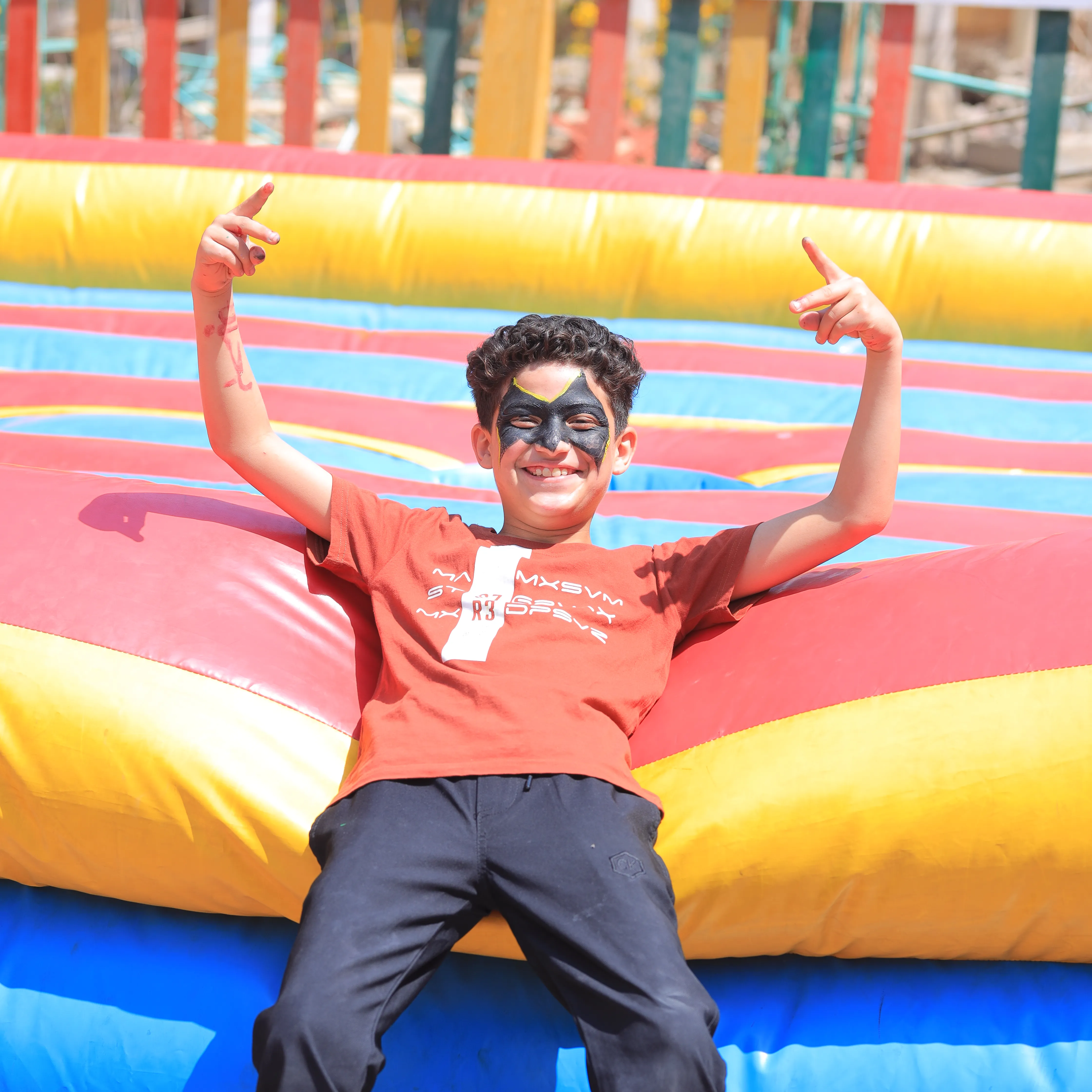 رسالة بارك (يوم اليتيم)