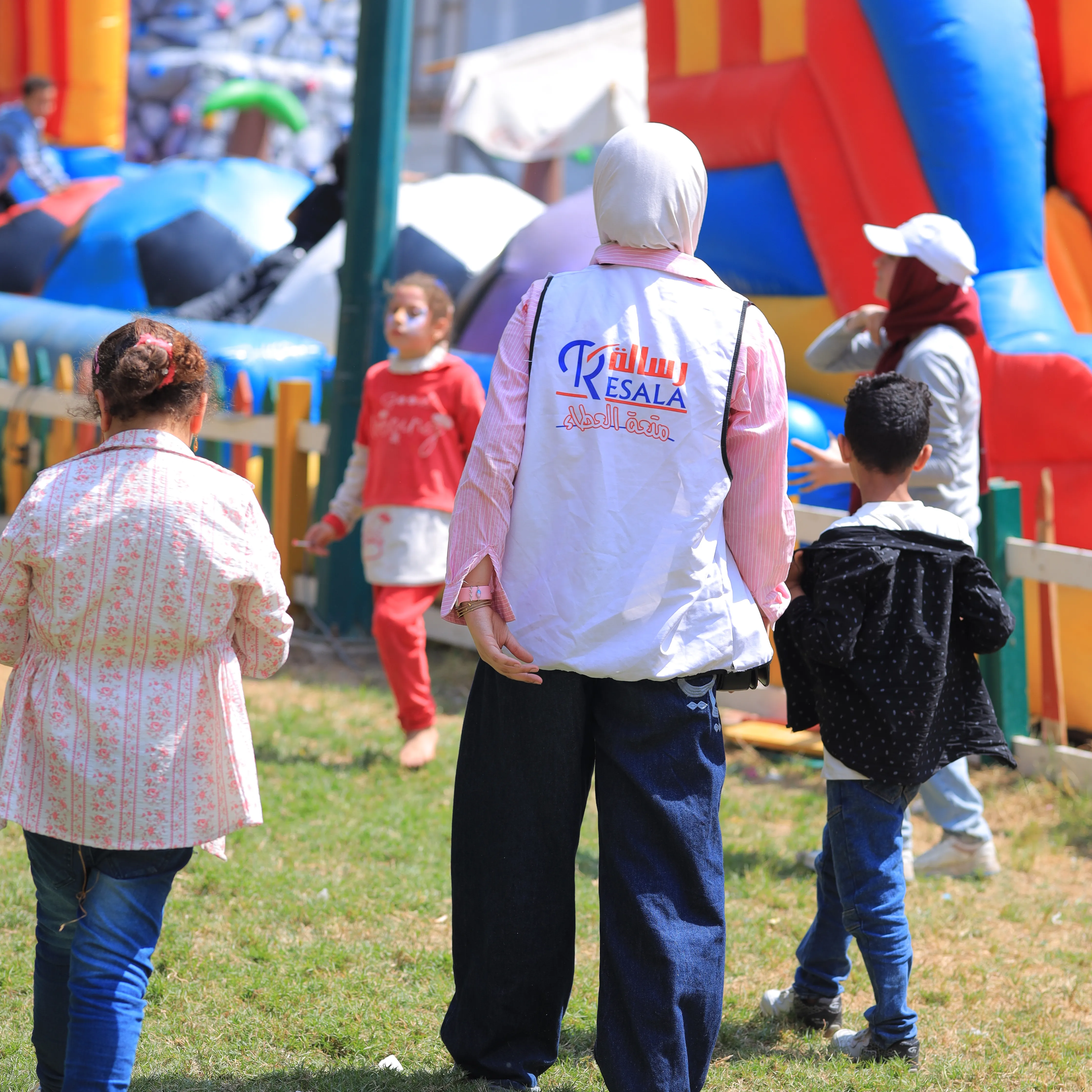 رسالة بارك (يوم اليتيم)