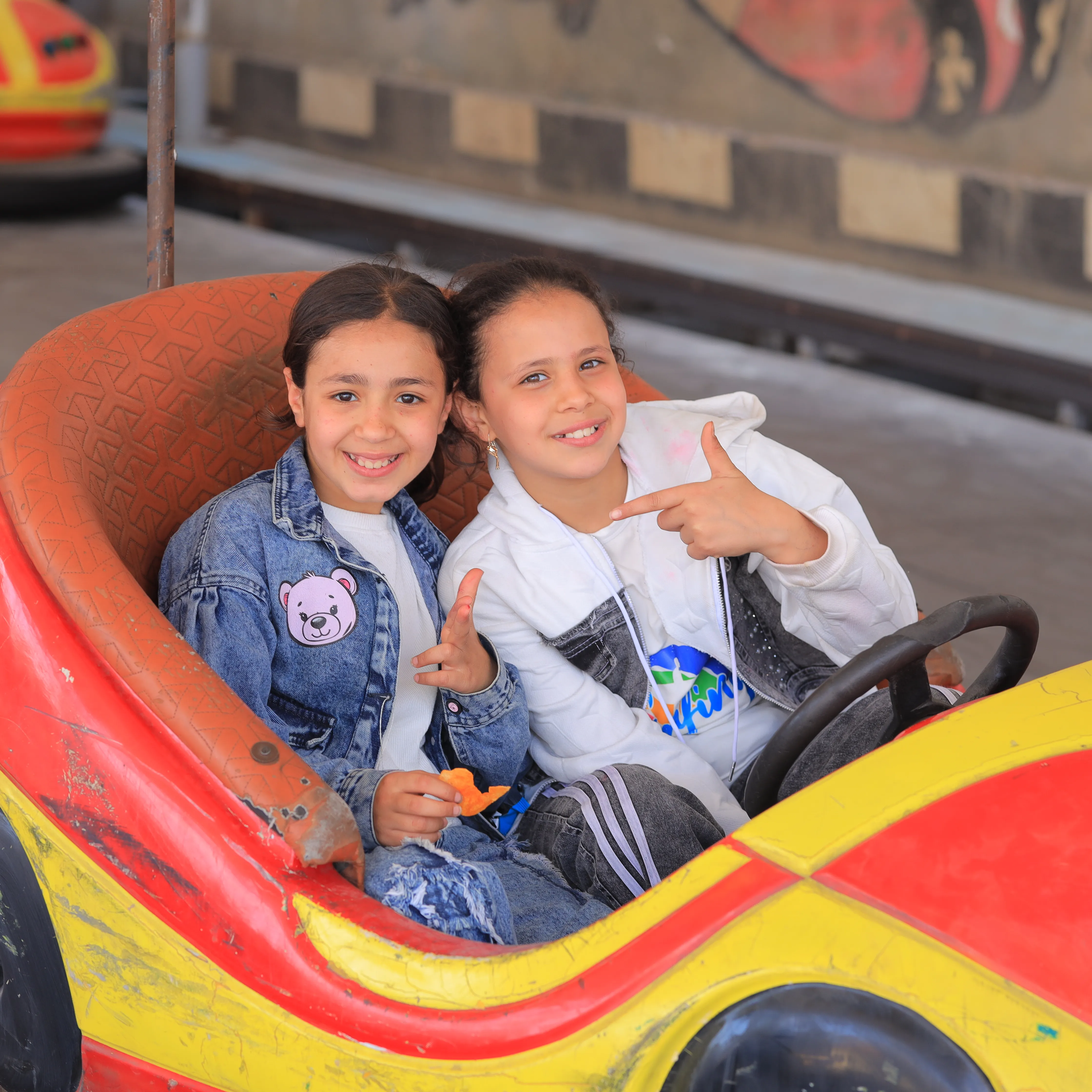 رسالة بارك (يوم اليتيم)