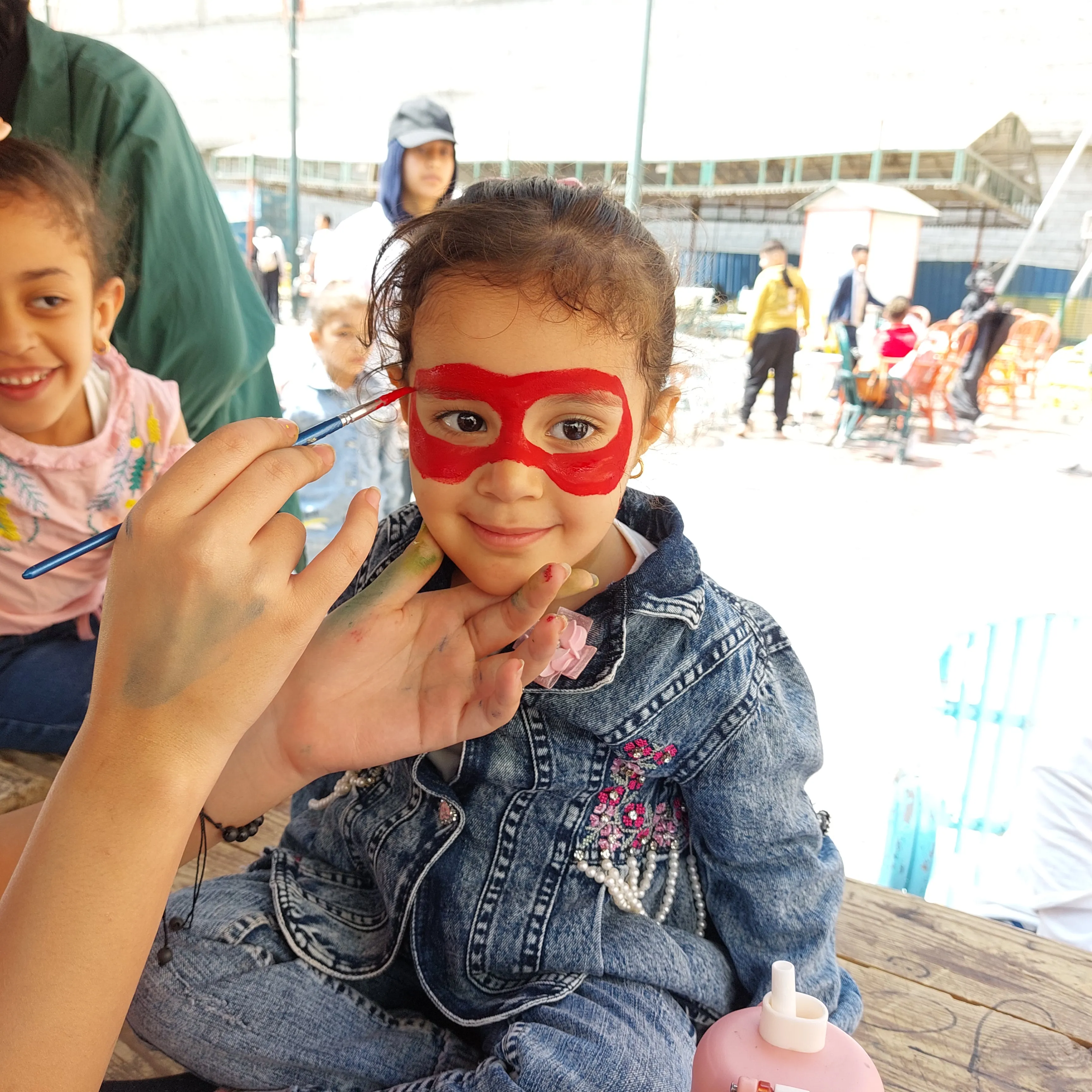 رسالة بارك (يوم اليتيم)