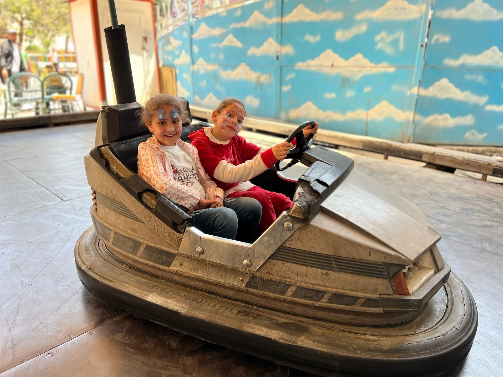 رسالة بارك (يوم اليتيم)