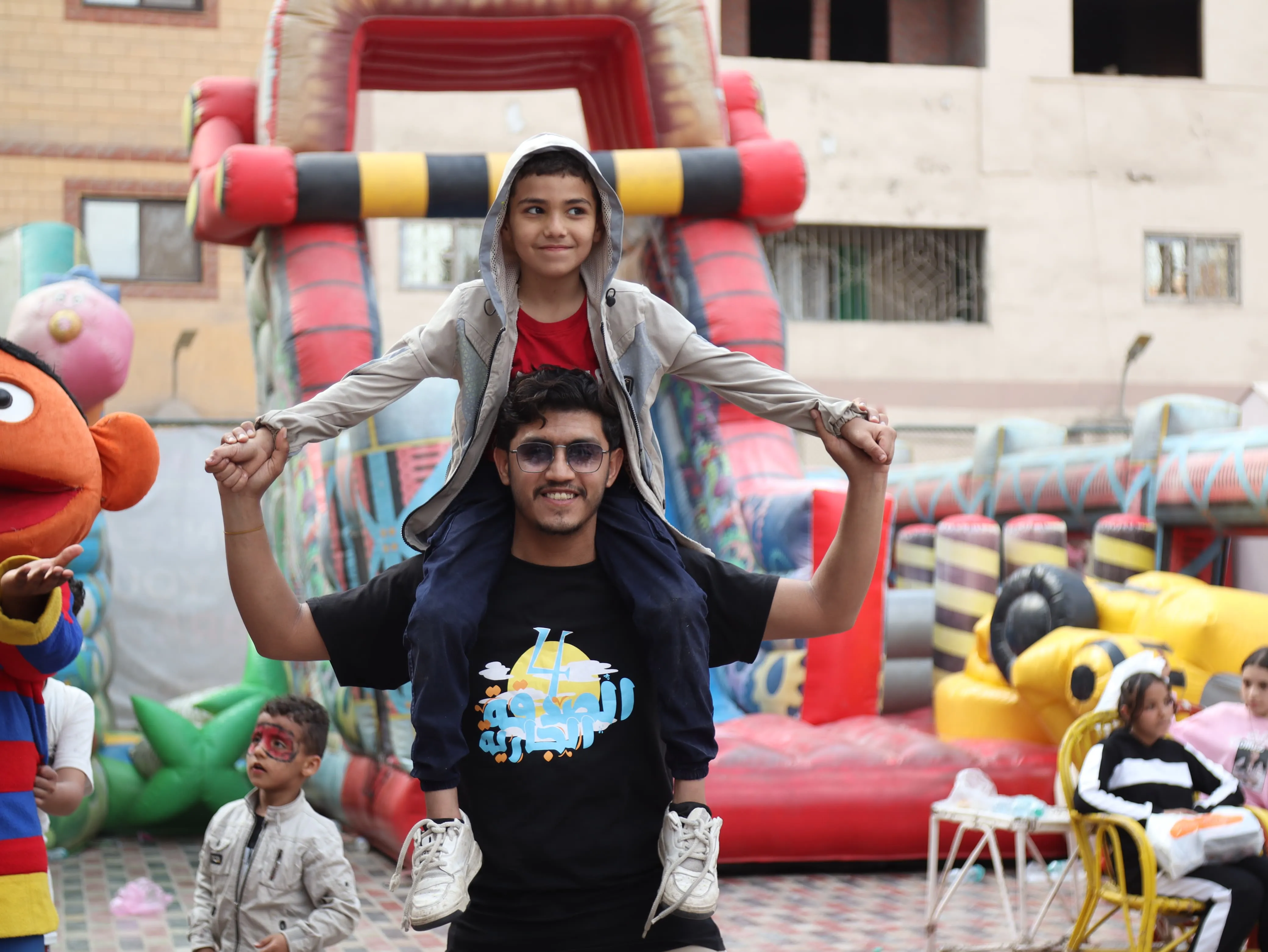 رسالة بارك (يوم اليتيم)