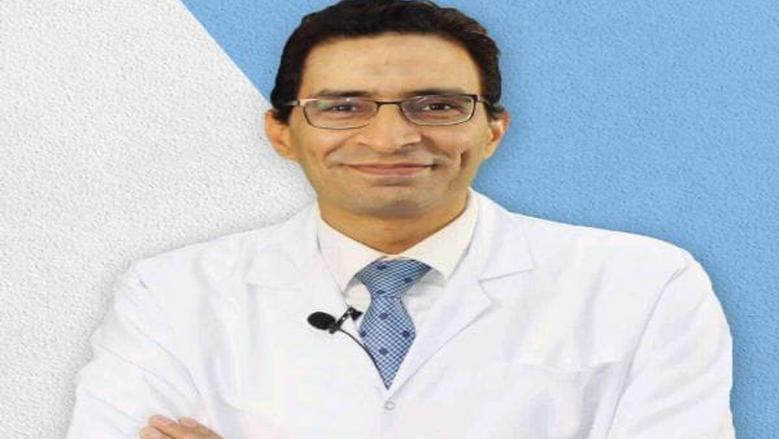 دكتور سيد المر